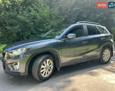 Сірий Мазда СХ-5, об'ємом двигуна 2.2 л та пробігом 201 тис. км за 12900 $, фото 1 на Automoto.ua