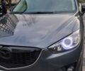 Серый Мазда СХ-5, объемом двигателя 2 л и пробегом 345 тыс. км за 12100 $, фото 20 на Automoto.ua