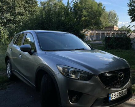 Мазда СХ-5 2012 у Вінниці на Automoto.ua Сірий Мазда СХ-5, об'ємом двигуна 2 л та пробігом 223 тис. км за 10850 $, фото 15 на Automoto.ua
