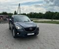 Сірий Мазда СХ-5, об'ємом двигуна 2.19 л та пробігом 217 тис. км за 11200 $, фото 1 на Automoto.ua