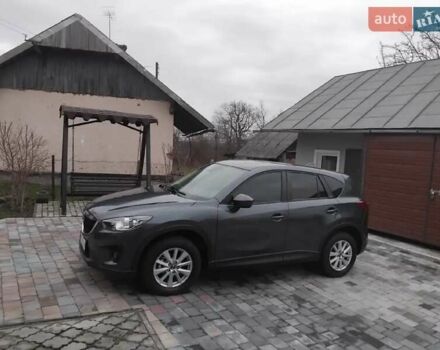 Серый Мазда СХ-5, объемом двигателя 2.19 л и пробегом 259 тыс. км за 12700 $, фото 41 на Automoto.ua