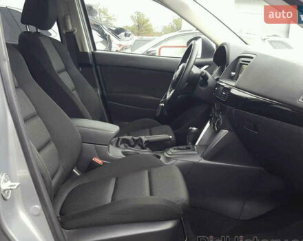 Сірий Мазда СХ-5, об'ємом двигуна 2 л та пробігом 207 тис. км за 12500 $, фото 21 на Automoto.ua