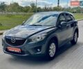 Сірий Мазда СХ-5, об'ємом двигуна 2.2 л та пробігом 225 тис. км за 13200 $, фото 1 на Automoto.ua