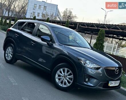 Сірий Мазда СХ-5, об'ємом двигуна 2 л та пробігом 75 тис. км за 15300 $, фото 27 на Automoto.ua