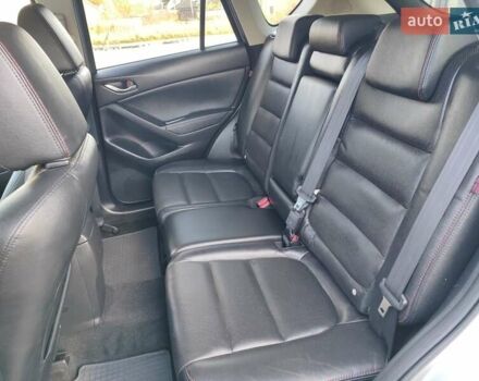 Серый Мазда СХ-5, объемом двигателя 2.2 л и пробегом 256 тыс. км за 11450 $, фото 45 на Automoto.ua