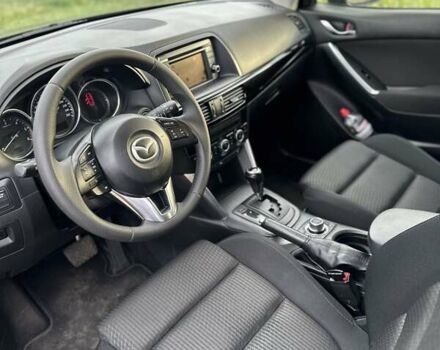 Серый Мазда СХ-5, объемом двигателя 2.2 л и пробегом 195 тыс. км за 12800 $, фото 27 на Automoto.ua
