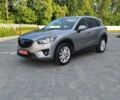 Мазда СХ-5 2012 в Луцке на Automoto.ua Серый Мазда СХ-5, объемом двигателя 2.2 л и пробегом 243 тыс. км за 12800 $, фото 1 на Automoto.ua