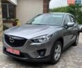 Серый Мазда СХ-5, объемом двигателя 2.2 л и пробегом 205 тыс. км за 12600 $, фото 1 на Automoto.ua