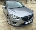 Серый Мазда СХ-5, объемом двигателя 2.2 л и пробегом 169 тыс. км за 14500 $, фото 1 на Automoto.ua