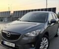 Серый Мазда СХ-5, объемом двигателя 2.2 л и пробегом 235 тыс. км за 12900 $, фото 1 на Automoto.ua