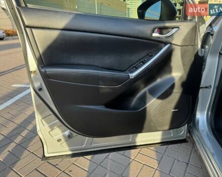 Серый Мазда СХ-5, объемом двигателя 2.2 л и пробегом 166 тыс. км за 14650 $, фото 44 на Automoto.ua