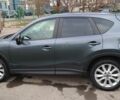 Серый Мазда СХ-5, объемом двигателя 2 л и пробегом 345 тыс. км за 12100 $, фото 1 на Automoto.ua