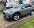 Сірий Мазда СХ-5, об'ємом двигуна 2.2 л та пробігом 205 тис. км за 12950 $, фото 4 на Automoto.ua