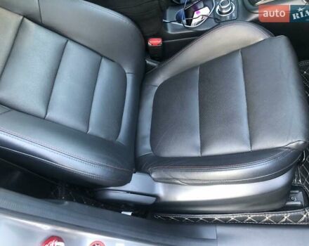 Серый Мазда СХ-5, объемом двигателя 2.2 л и пробегом 230 тыс. км за 13500 $, фото 12 на Automoto.ua