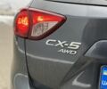 Сірий Мазда СХ-5, об'ємом двигуна 2.2 л та пробігом 215 тис. км за 14000 $, фото 3 на Automoto.ua