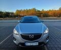 Серый Мазда СХ-5, объемом двигателя 2.2 л и пробегом 230 тыс. км за 12203 $, фото 2 на Automoto.ua