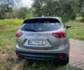 Серый Мазда СХ-5, объемом двигателя 2.19 л и пробегом 202 тыс. км за 12300 $, фото 1 на Automoto.ua