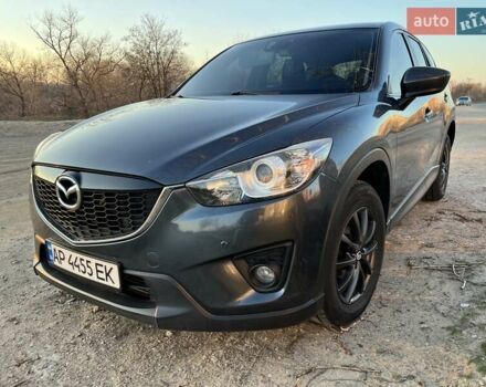 Сірий Мазда СХ-5, об'ємом двигуна 2.2 л та пробігом 238 тис. км за 13199 $, фото 1 на Automoto.ua