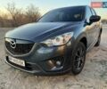 Сірий Мазда СХ-5, об'ємом двигуна 2.2 л та пробігом 238 тис. км за 13199 $, фото 1 на Automoto.ua