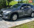 Серый Мазда СХ-5, объемом двигателя 2.19 л и пробегом 263 тыс. км за 13200 $, фото 5 на Automoto.ua