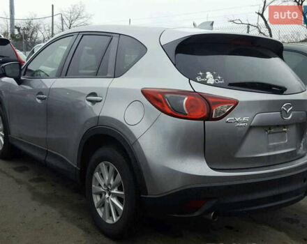 Сірий Мазда СХ-5, об'ємом двигуна 2 л та пробігом 207 тис. км за 12500 $, фото 20 на Automoto.ua