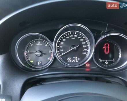 Сірий Мазда СХ-5, об'ємом двигуна 2.2 л та пробігом 230 тис. км за 13500 $, фото 15 на Automoto.ua