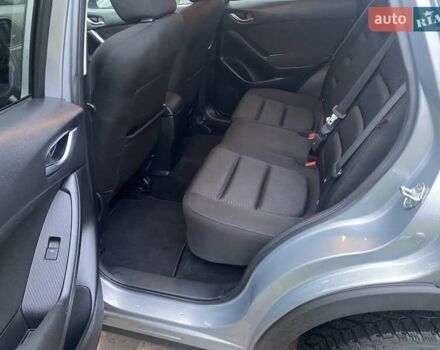 Сірий Мазда СХ-5, об'ємом двигуна 2.2 л та пробігом 205 тис. км за 12950 $, фото 19 на Automoto.ua