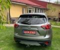 Серый Мазда СХ-5, объемом двигателя 2.2 л и пробегом 273 тыс. км за 9300 $, фото 1 на Automoto.ua
