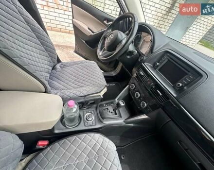 Мазда СХ-5 2012 в Новомосковске на Automoto.ua Серый Мазда СХ-5, объемом двигателя 2.19 л и пробегом 196 тыс. км за 15700 $, фото 16 на Automoto.ua