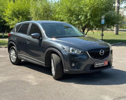 Сірий Мазда СХ-5, об'ємом двигуна 2 л та пробігом 190 тис. км за 12940 $, фото 6 на Automoto.ua