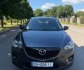 Серый Мазда СХ-5, объемом двигателя 2 л и пробегом 256 тыс. км за 12500 $, фото 1 на Automoto.ua