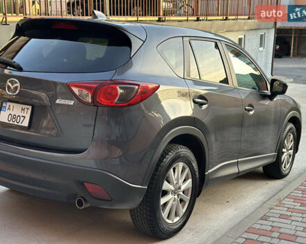 Мазда СХ-5 2012 в Белой Церкве на Automoto.ua Серый Мазда СХ-5, объемом двигателя 2.5 л и пробегом 159 тыс. км за 13850 $, фото 3 на Automoto.ua