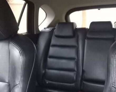 Серый Мазда СХ-5, объемом двигателя 2.19 л и пробегом 225 тыс. км за 14300 $, фото 27 на Automoto.ua