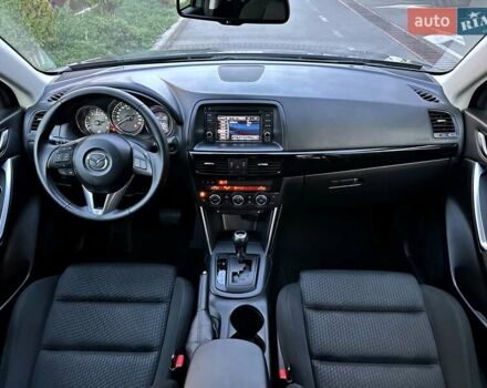 Сірий Мазда СХ-5, об'ємом двигуна 2 л та пробігом 75 тис. км за 15300 $, фото 23 на Automoto.ua