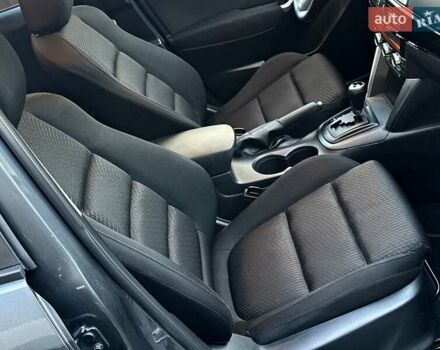 Сірий Мазда СХ-5, об'ємом двигуна 2 л та пробігом 75 тис. км за 15300 $, фото 19 на Automoto.ua