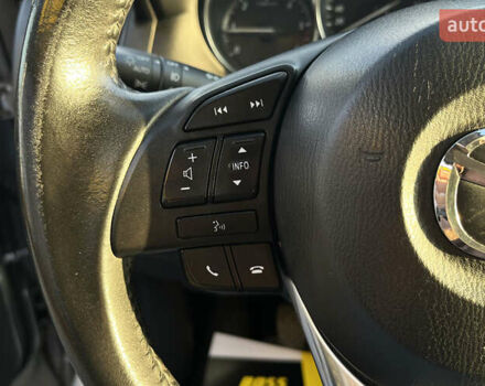 Серый Мазда СХ-5, объемом двигателя 2.2 л и пробегом 247 тыс. км за 12600 $, фото 14 на Automoto.ua