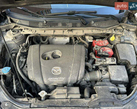 Мазда СХ-5 2012 в Белой Церкве на Automoto.ua Серый Мазда СХ-5, объемом двигателя 2.5 л и пробегом 159 тыс. км за 13850 $, фото 18 на Automoto.ua