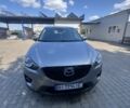 Сірий Мазда СХ-5, об'ємом двигуна 2.2 л та пробігом 196 тис. км за 13400 $, фото 1 на Automoto.ua