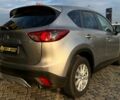 Серый Мазда СХ-5, объемом двигателя 2.2 л и пробегом 247 тыс. км за 12600 $, фото 6 на Automoto.ua