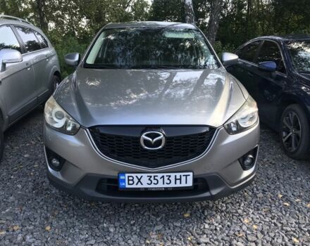 Мазда СХ-5 2012 у Хмельницькому на Automoto.ua Сірий Мазда СХ-5, об'ємом двигуна 2 л та пробігом 213 тис. км за 13500 $, фото 1 на Automoto.ua