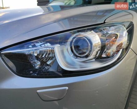 Серый Мазда СХ-5, объемом двигателя 2.2 л и пробегом 256 тыс. км за 11450 $, фото 37 на Automoto.ua