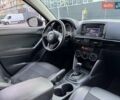 Серый Мазда СХ-5, объемом двигателя 2 л и пробегом 330 тыс. км за 9500 $, фото 11 на Automoto.ua