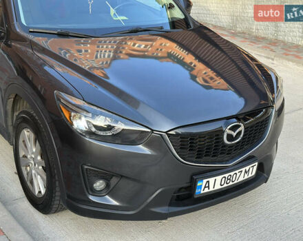 Мазда СХ-5 2012 в Белой Церкве на Automoto.ua Серый Мазда СХ-5, объемом двигателя 2.5 л и пробегом 159 тыс. км за 13850 $, фото 1 на Automoto.ua