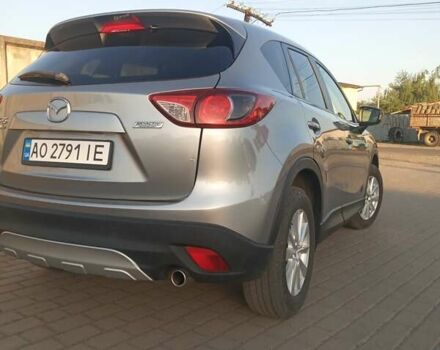 Сірий Мазда СХ-5, об'ємом двигуна 2.2 л та пробігом 254 тис. км за 12700 $, фото 2 на Automoto.ua