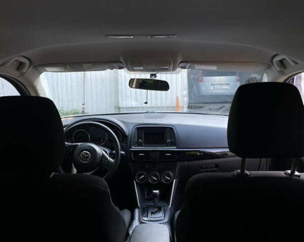 Мазда СХ-5 2012 у Вінниці на Automoto.ua Сірий Мазда СХ-5, об'ємом двигуна 2 л та пробігом 223 тис. км за 10850 $, фото 22 на Automoto.ua