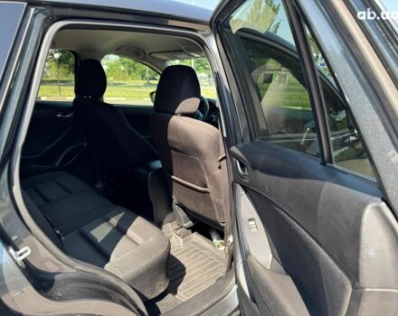 Сірий Мазда СХ-5, об'ємом двигуна 2 л та пробігом 190 тис. км за 12940 $, фото 12 на Automoto.ua