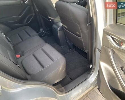 Серый Мазда СХ-5, объемом двигателя 2.2 л и пробегом 204 тыс. км за 12999 $, фото 25 на Automoto.ua