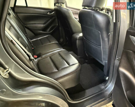 Серый Мазда СХ-5, объемом двигателя 2.2 л и пробегом 180 тыс. км за 14200 $, фото 19 на Automoto.ua