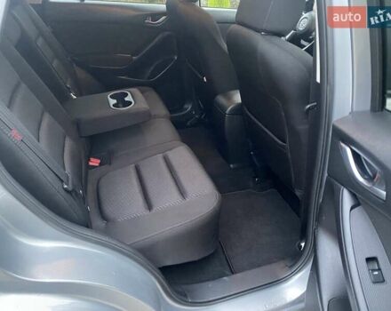 Сірий Мазда СХ-5, об'ємом двигуна 2.2 л та пробігом 205 тис. км за 12950 $, фото 20 на Automoto.ua