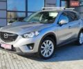 Серый Мазда СХ-5, объемом двигателя 2.2 л и пробегом 256 тыс. км за 11450 $, фото 18 на Automoto.ua